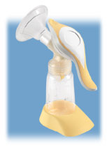 Harmony Breastpump