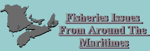 Map of the Maritimes