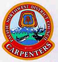 Pacific NW Carpenters council