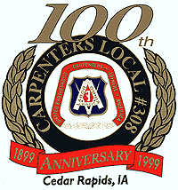 Cedar Rapids, Iowa 100th