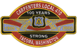 Tacoma 100th anniversary
