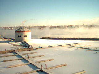 Winter 2004(-27C), Kingston