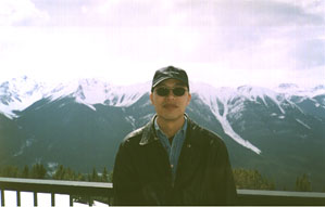 Banff, Alberta, 1997
