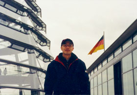 Bundestag, 2001
