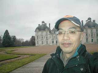 Cheverny France, 2005