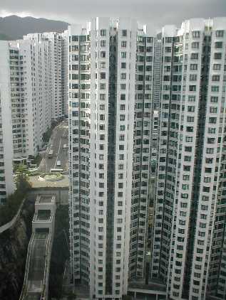 Fall 2002, Hong Kong