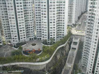 Fall 2002, Hong Kong