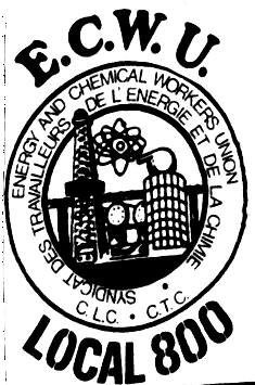 the old Energy&Chemical workers union logo