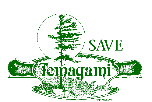 Save Temagami