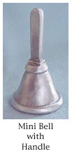 Mini Bell with Handle