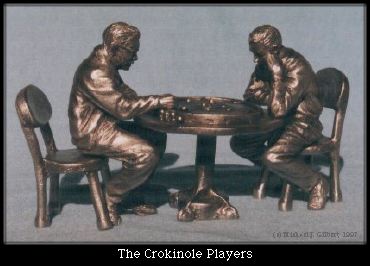 The Crokinole Players