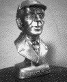 Sherlock Holmes Bust