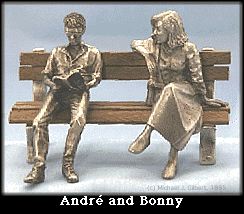 Andre & Bonny
