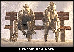 Graham & Nora