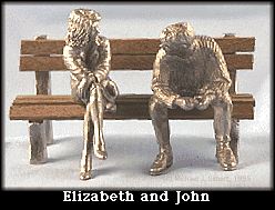 Elizabeth & John