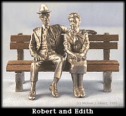 Robert & Edith