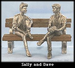 Sally & Dave