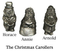 Christmas Carollers