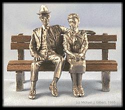 Robert & Edith