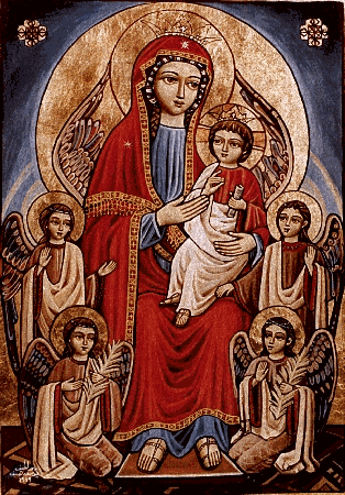 Coptic Orthodox Icons